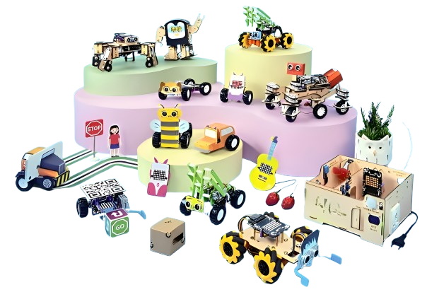 Traditional STEM Kit